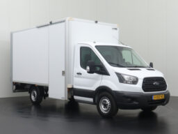 Ford Transit 2.0TDCI 130PK Bakwagen+Laadklep | 137.825 km | 2019 | 131 pk