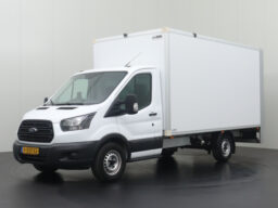 Ford Transit 2.0TDCI 130PK Bakwagen+Laadklep | 137.825 km | 2019 | 131 pk