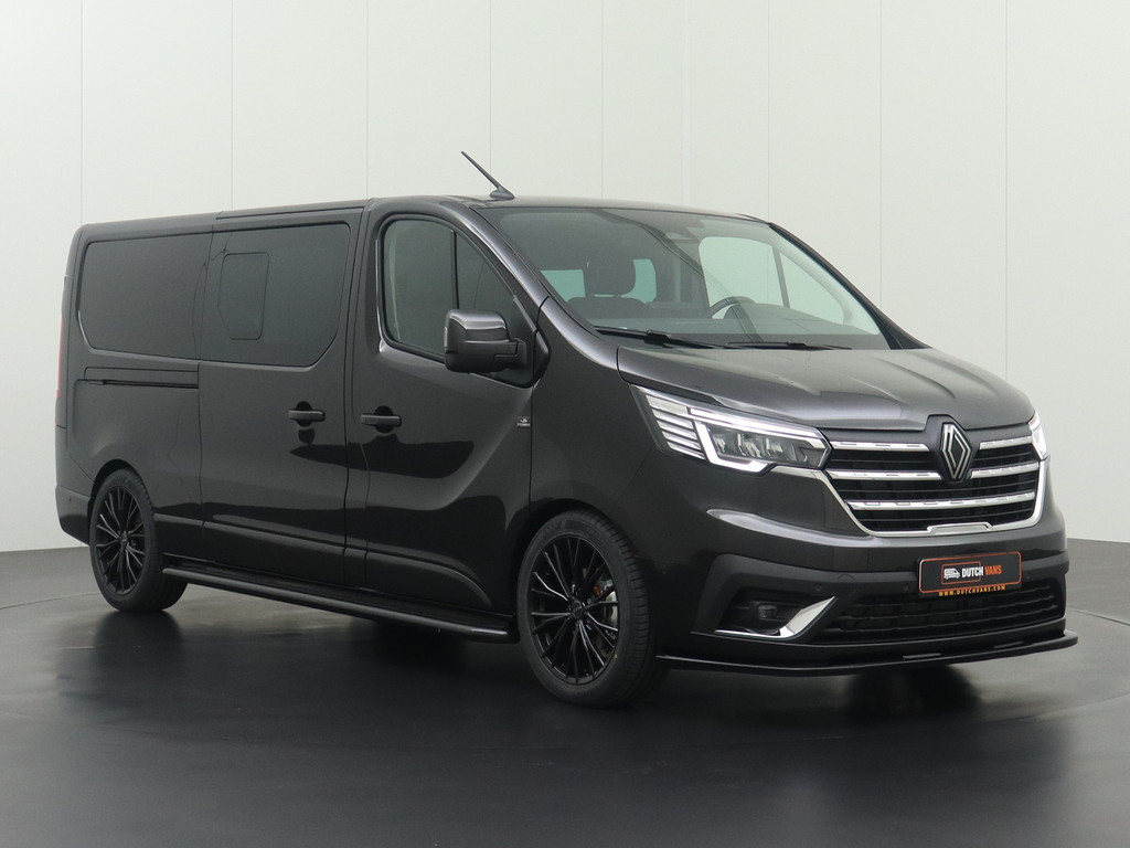 Renault Trafic 2.0DCI 170PK Automaat Lang Dubbele Cabine Special Limited | 74 km | 2024 | 170 pk