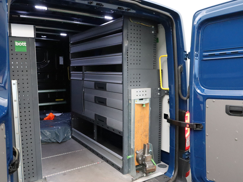 Mercedes-Benz Sprinter 2.0TDI Highline