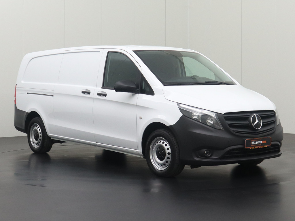 Mercedes-Benz Vito 116CDI Xlang | Trekhaak | 60.593 km | 2022 | 163 pk