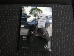 Mercedes-Benz Vito 116CDI Xlang | Trekhaak | 60.593 km | 2022 | 163 pk