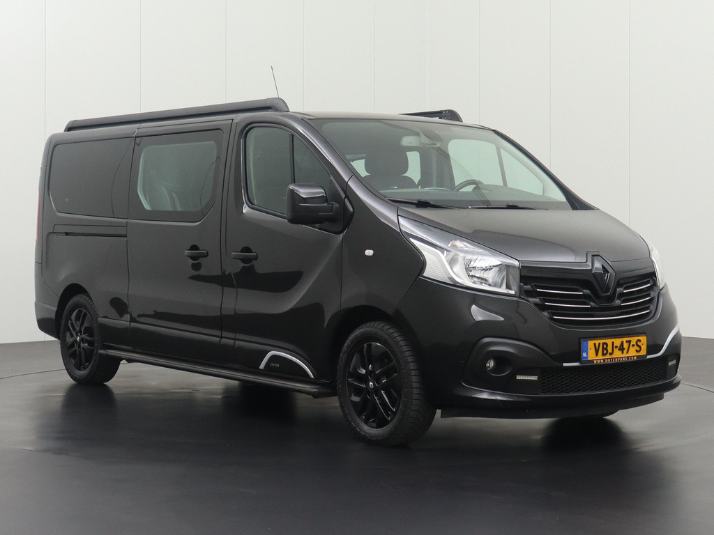 Renault Trafic 1.6DCi 145PK Dubbele Cabine Limited | 174.994 km | 2019 | 145 pk
