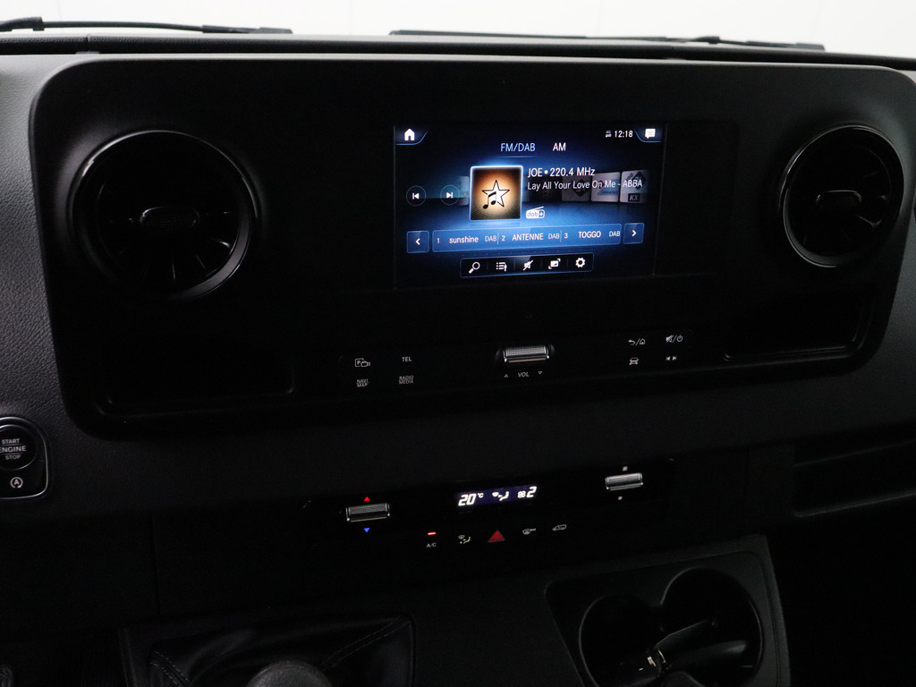 Mercedes-Benz Sprinter 2.0TDI Highline