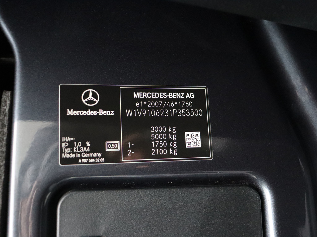Mercedes-Benz Sprinter 2.0TDI Highline