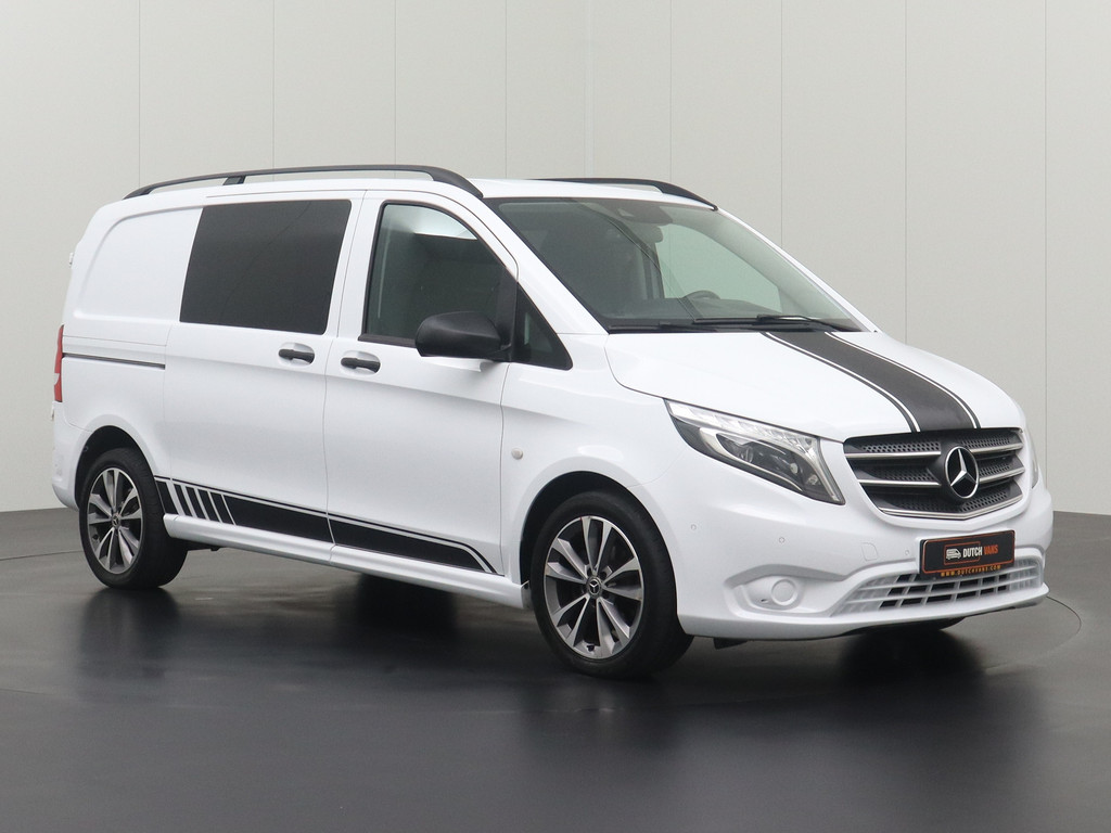 Mercedes-Benz Vito 114CDI Edition | Led | Camera | Trekhaak | 129.551 km | 2020 | 136 pk