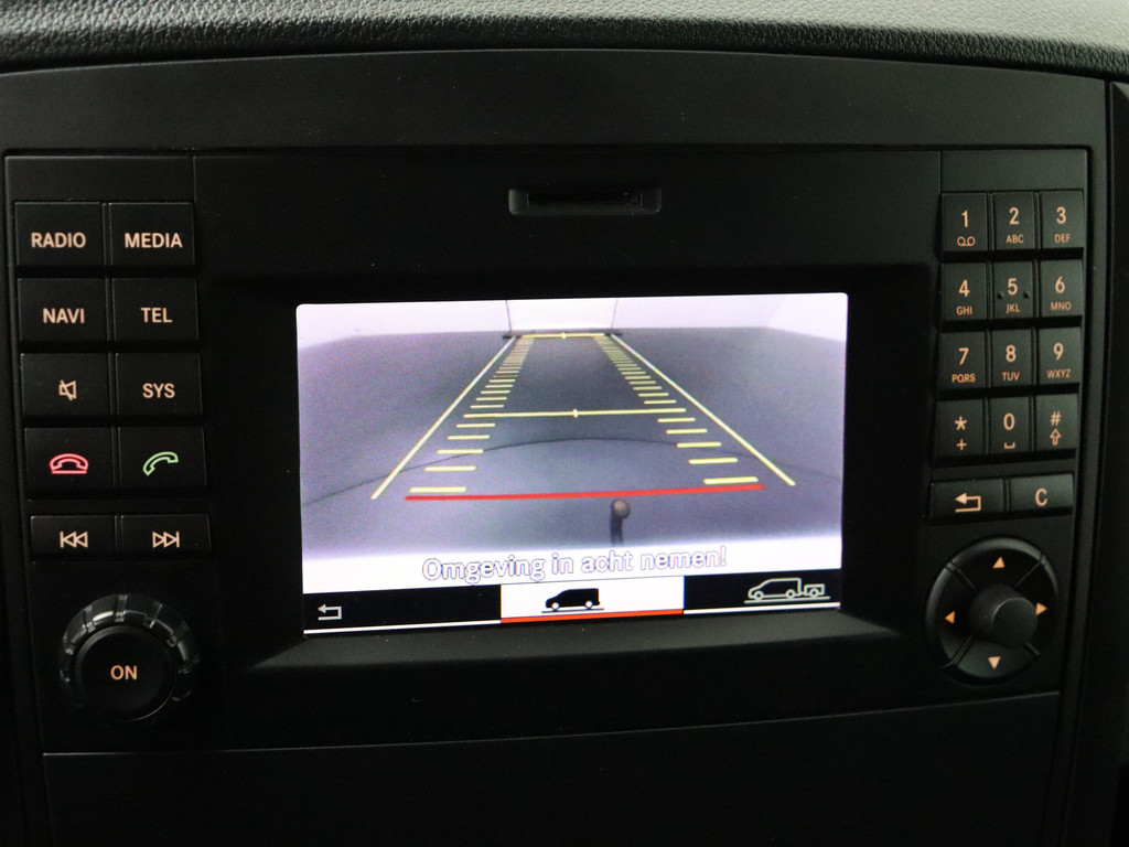 Mercedes-Benz Sprinter 2.0TDI Highline