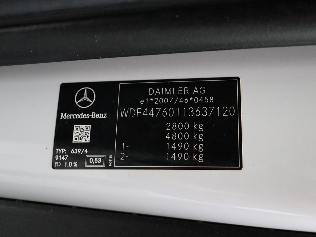 Mercedes-Benz Sprinter 2.0TDI Highline