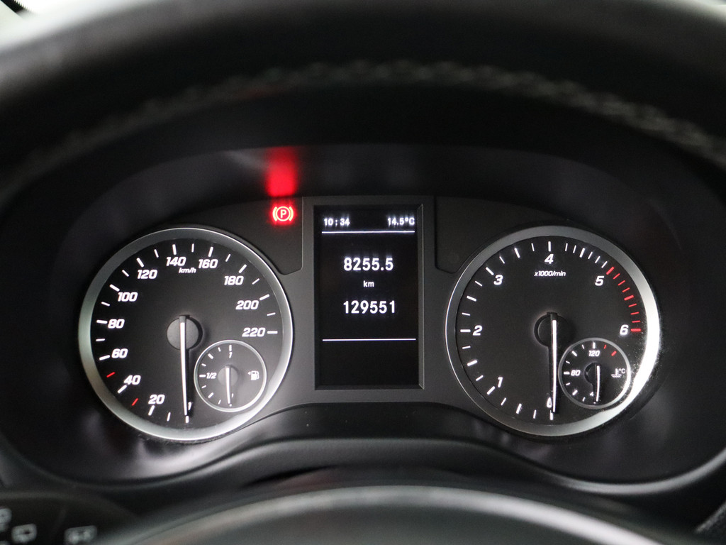 Mercedes-Benz Sprinter 2.0TDI Highline