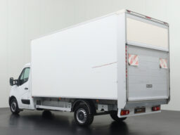 Opel Movano 2.3CDTI 130PK Bakwagen+Laadklep | 168.524 km | 2018 | 131 pk