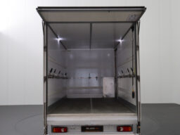 Opel Movano 2.3CDTI 130PK Bakwagen+Laadklep | 168.524 km | 2018 | 131 pk