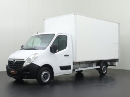 Opel Movano 2.3CDTI 130PK Bakwagen+Laadklep | 168.524 km | 2018 | 131 pk