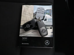 Mercedes-Benz Sprinter 317CDI 9G-Tronic Automaat L2H2 | Mbux Touchscreen | 104.640 km | 2022 | 170 pk