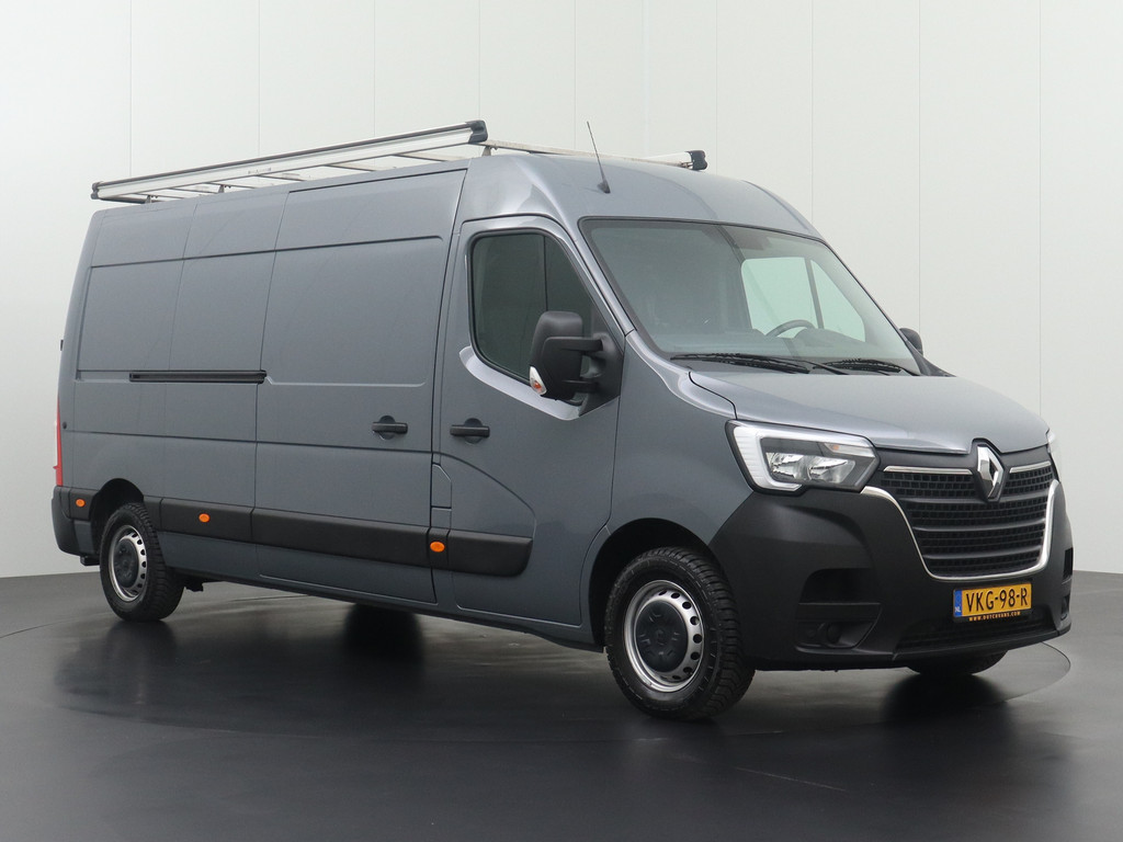 Renault Master 2.3DCi 150PK Automaat L3H2 Energy Work Edition | 126.091 km | 2021 | 150 pk