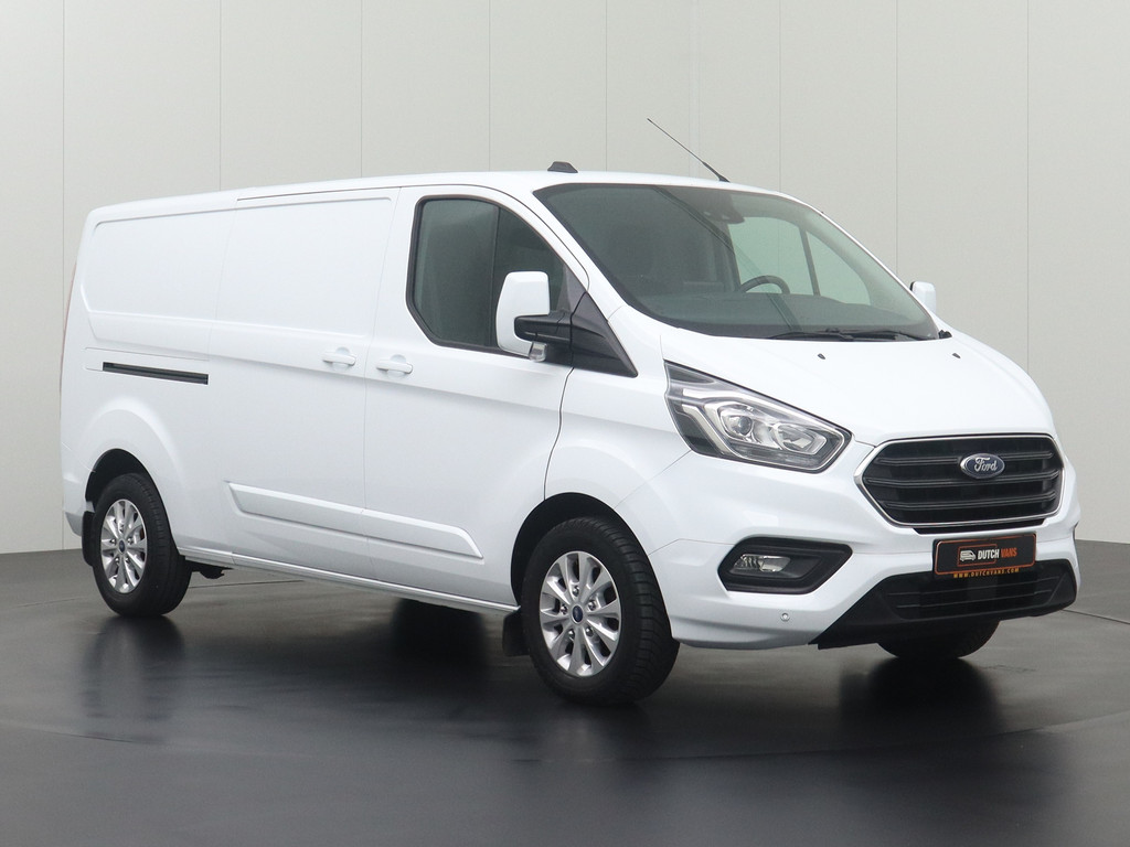 Ford Transit Custom 2.0TDCI 170PK Lang Limited | 2xSchuifdeur | 161.973 km | 2020 | 170 pk