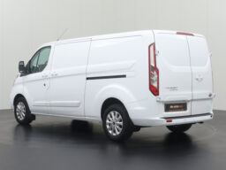 Ford Transit Custom 2.0TDCI 170PK Lang Limited | 2xSchuifdeur | 161.973 km | 2020 | 170 pk