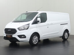 Ford Transit Custom 2.0TDCI 170PK Lang Limited | 2xSchuifdeur | 161.973 km | 2020 | 170 pk