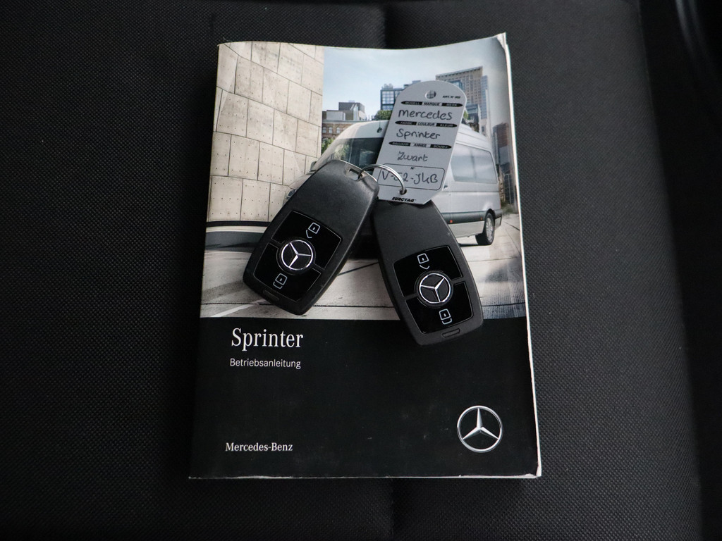 Mercedes-Benz Sprinter 2.0TDI Highline