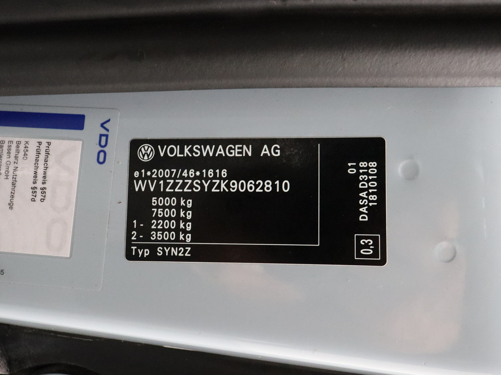 Mercedes-Benz Sprinter 2.0TDI Highline