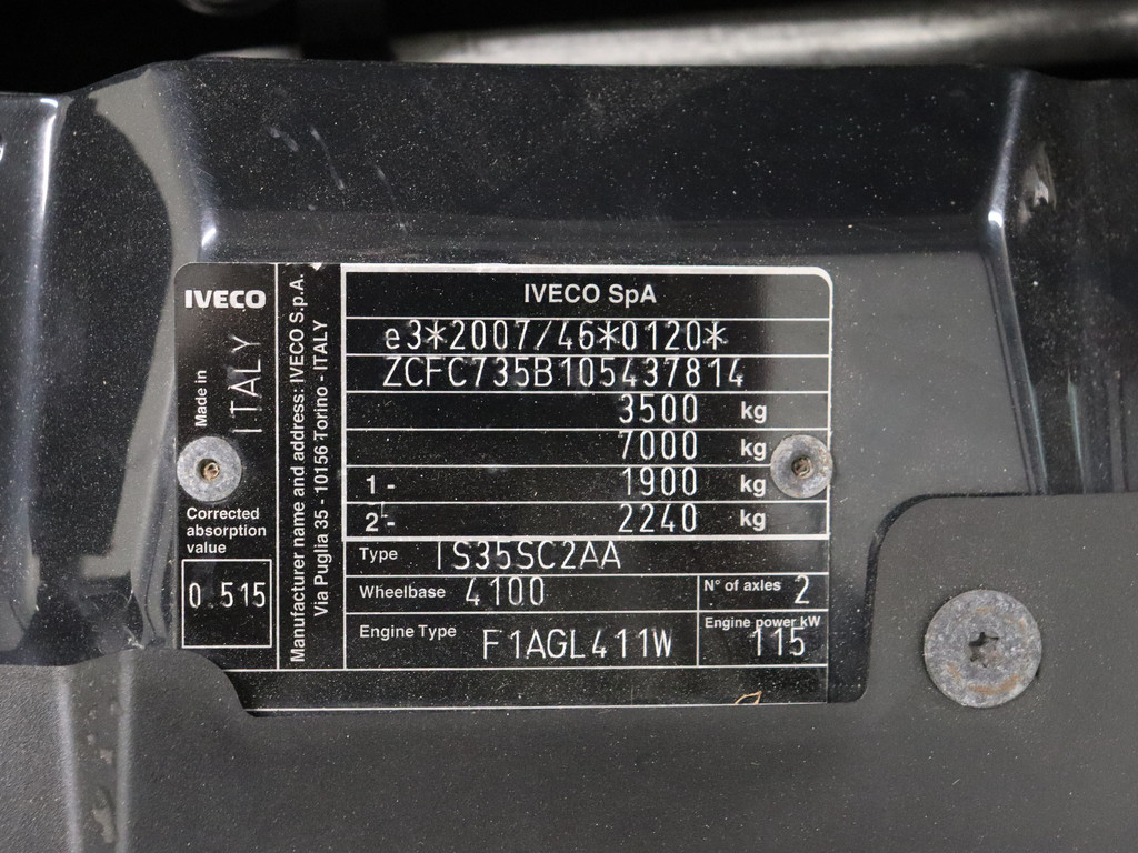 Mercedes-Benz Sprinter 2.0TDI Highline