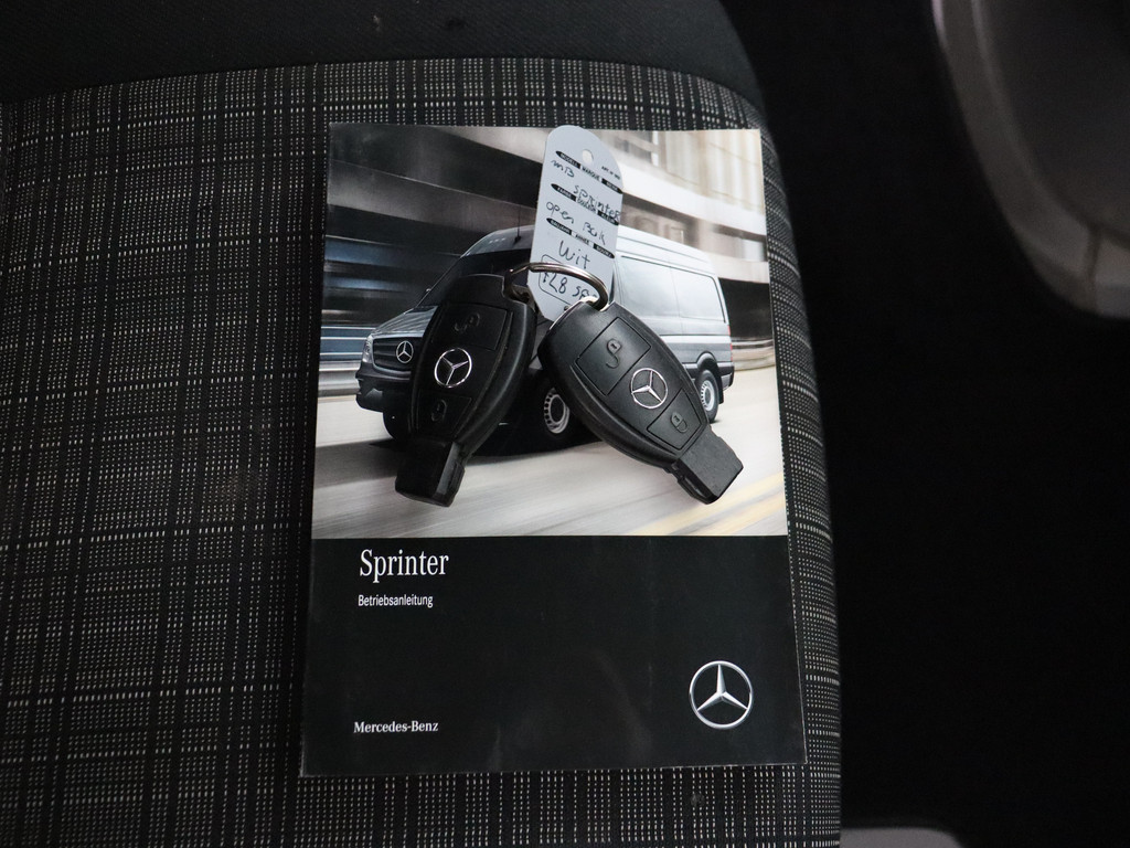Mercedes-Benz Sprinter 2.0TDI Highline
