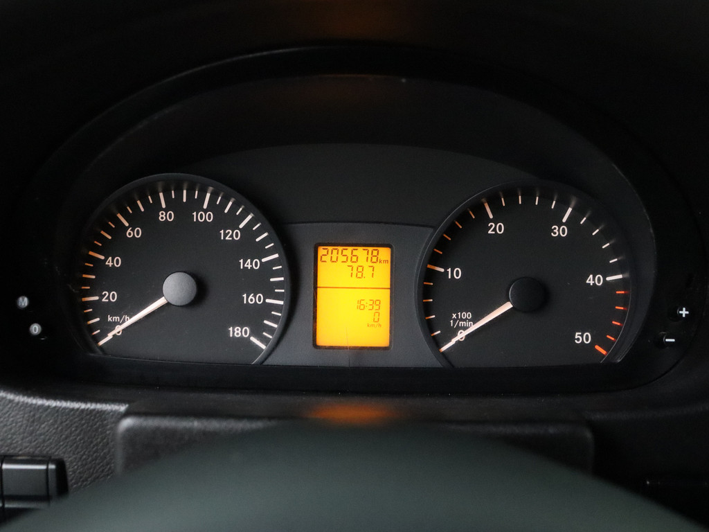 Mercedes-Benz Sprinter 2.0TDI Highline