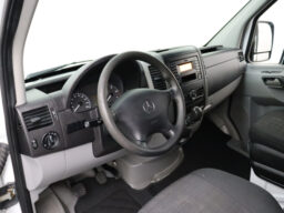 Mercedes-Benz Sprinter 316CDI Dubbele Cabine Open Laadbak | 3500Kg Trekhaak | 205.678 km | 2017 | 163 pk