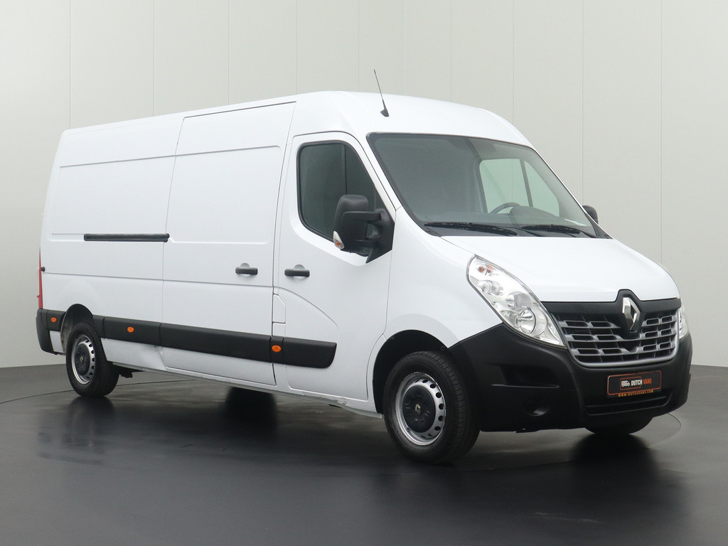 Renault Master 2.3DCI 145Pk L3H2 | 112.671 km | 2019 | 145 pk