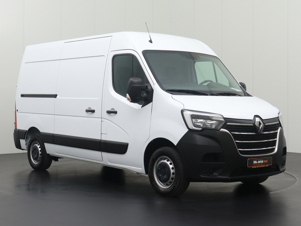 Renault Master 2.3DCI 180PK L2H2 | Trekhaak | 111.884 km | 2022 | 179 pk