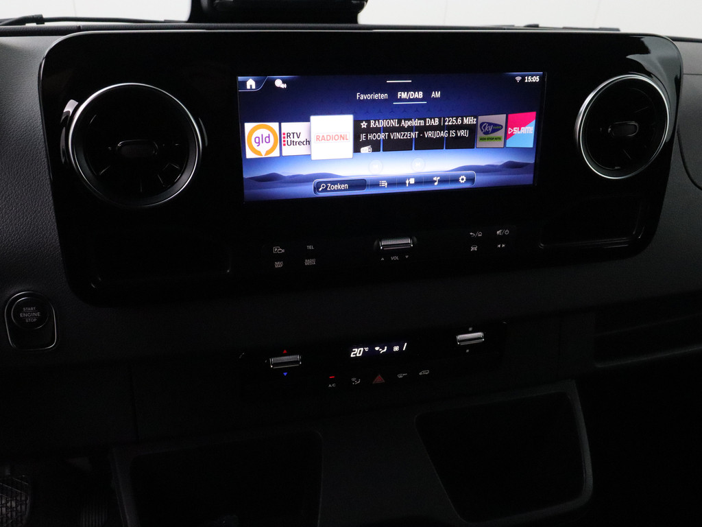 Mercedes-Benz Sprinter 2.0TDI Highline