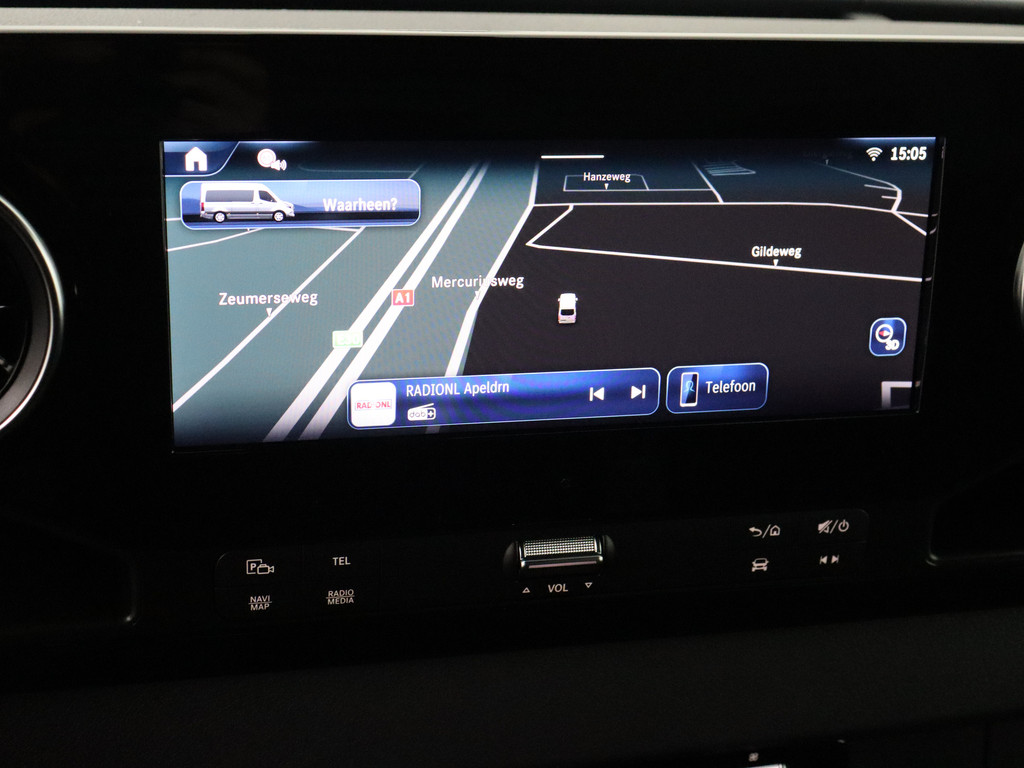Mercedes-Benz Sprinter 2.0TDI Highline