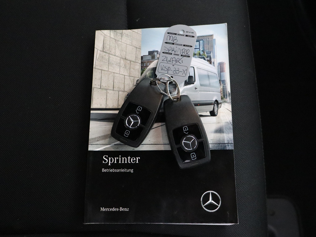 Mercedes-Benz Sprinter 2.0TDI Highline