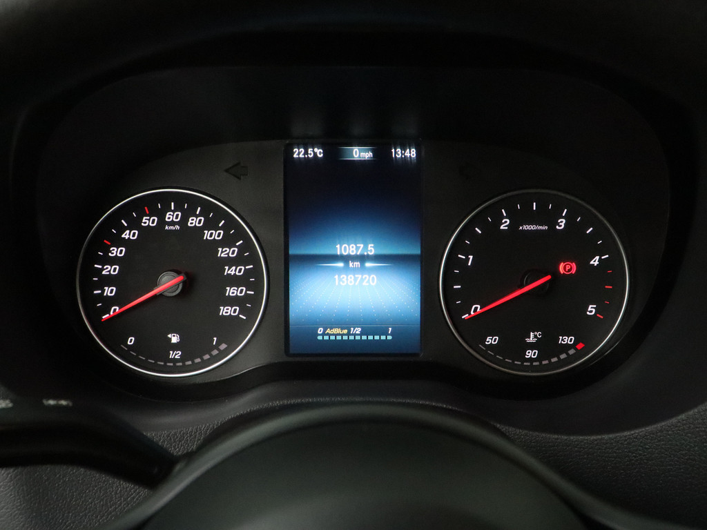 Mercedes-Benz Sprinter 2.0TDI Highline