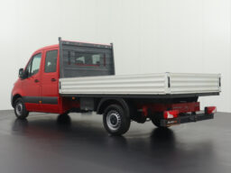 Mercedes-Benz Sprinter 316CDI Dubbele Cabine Open Laadbak | 96.634 km | 2021 | 163 pk