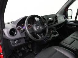 Mercedes-Benz Sprinter 316CDI Dubbele Cabine Open Laadbak | 96.634 km | 2021 | 163 pk
