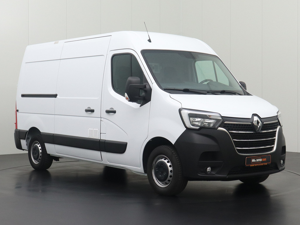 Renault Master 2.3DCI 135PK L2H2 | 142.661 km | 2021 | 136 pk