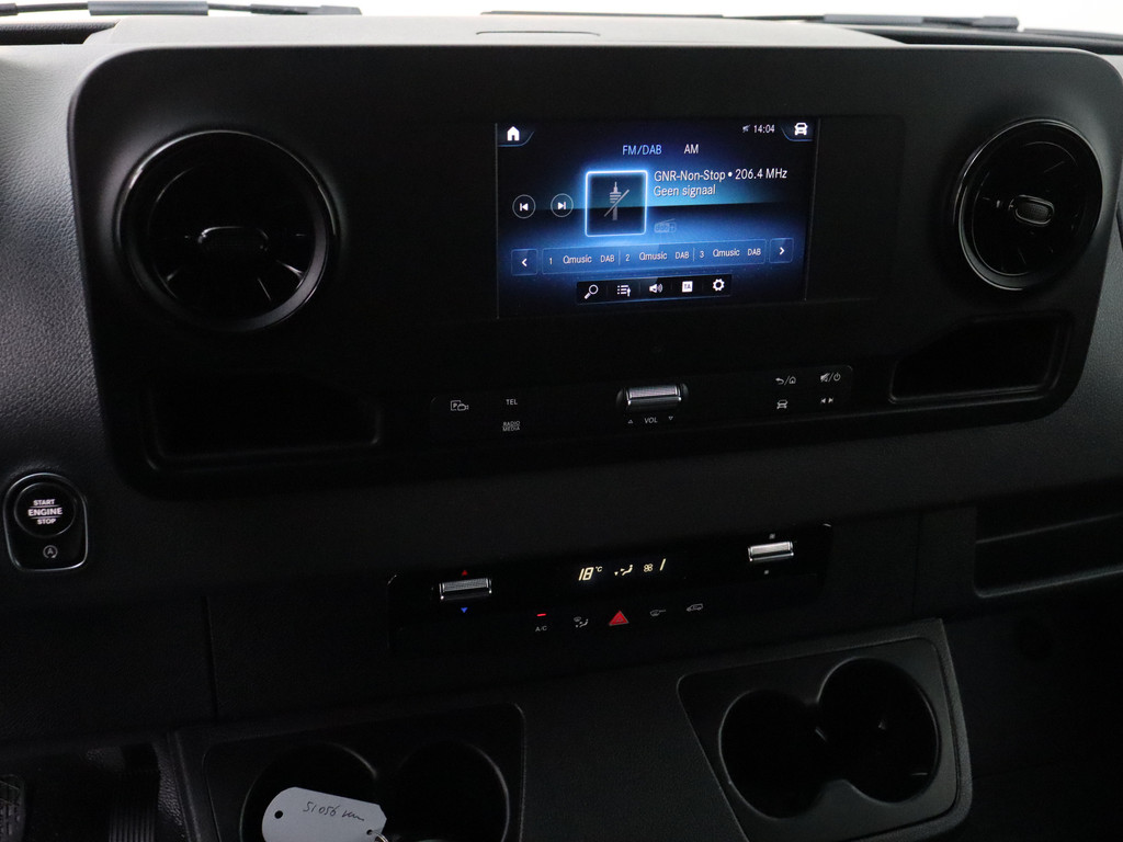 Mercedes-Benz Sprinter 2.0TDI Highline