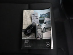 Mercedes-Benz Sprinter 315CDI 9G-Tronic Automaat L3H2 Maxi | 51.059 km | 2022 | 150 pk