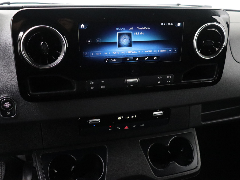 Mercedes-Benz Sprinter 2.0TDI Highline