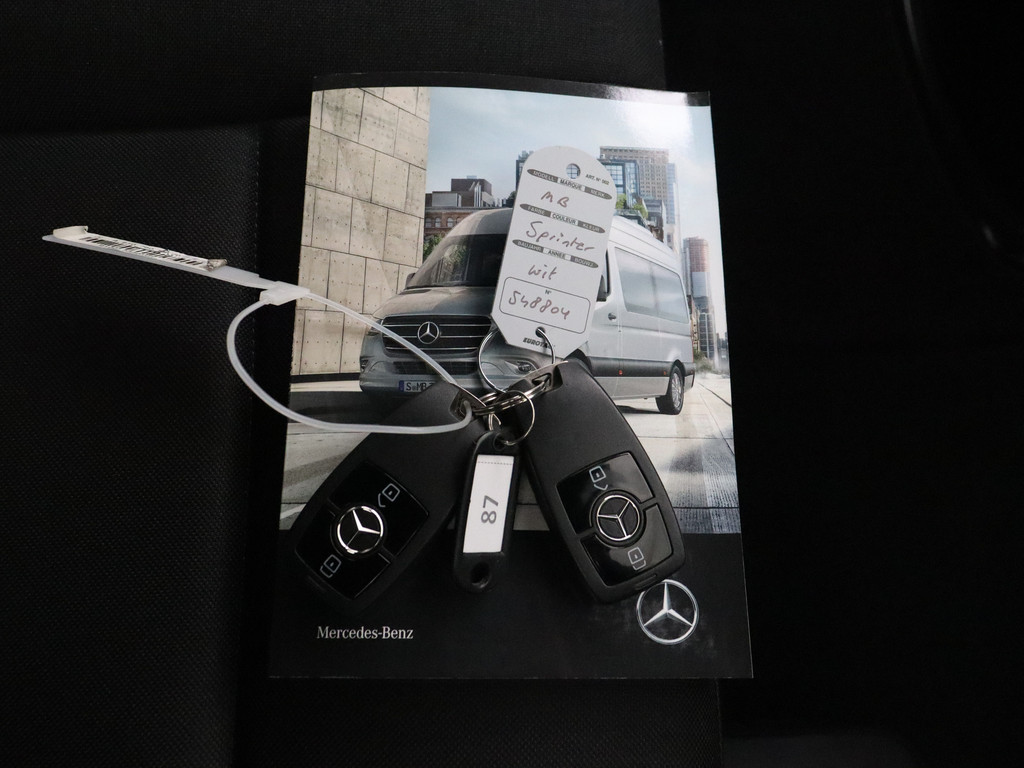 Mercedes-Benz Sprinter 2.0TDI Highline