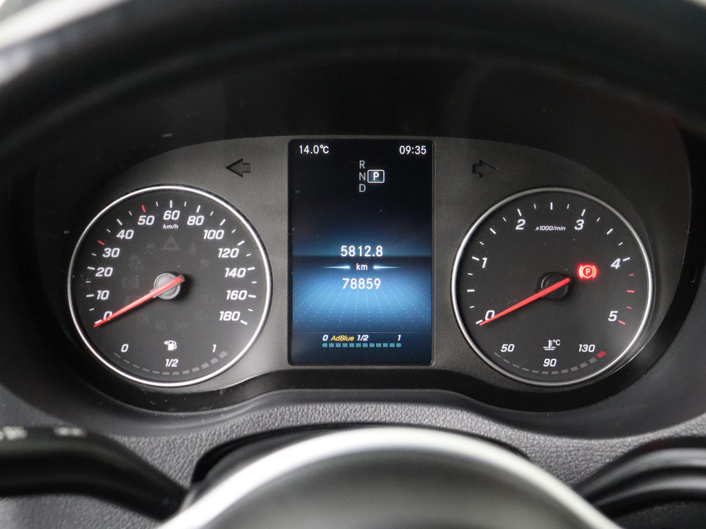 Mercedes-Benz Sprinter 2.0TDI Highline