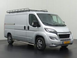 Peugeot Boxer 2.0BlueHDI 130PK Lang Premium | Imperiaal | Trekhaak | 99.956 km | 2018 | 131 pk