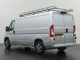 Peugeot Boxer 2.0BlueHDI 130PK Lang Premium | Imperiaal | Trekhaak | 99.956 km | 2018 | 131 pk