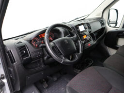 Peugeot Boxer 2.0BlueHDI 130PK Lang Premium | Imperiaal | Trekhaak | 99.956 km | 2018 | 131 pk