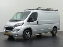 Peugeot Boxer 2.0BlueHDI 130PK Lang Premium | Imperiaal | Trekhaak | 99.956 km | 2018 | 131 pk