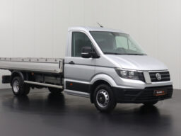 Volkswagen Crafter 2.0TDI 177PK OpenLaadbak Dubbellucht | Trekhaak | 175.414 km | 2018 | 177 pk