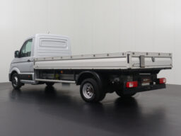 Volkswagen Crafter 2.0TDI 177PK OpenLaadbak Dubbellucht | Trekhaak | 175.414 km | 2018 | 177 pk