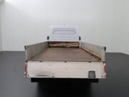 Volkswagen Crafter 2.0TDI 177PK OpenLaadbak Dubbellucht | Trekhaak | 175.414 km | 2018 | 177 pk