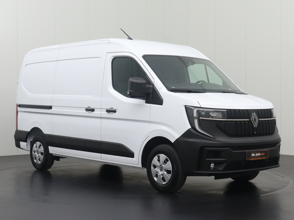 Renault Master 2.0DCi 170PK L2H2 Business+ | Bomvol Opties | Google Maps | 9 km | 2024 | 170 pk