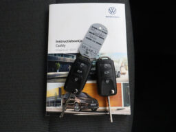 Volkswagen Caddy 2.0TDI BMT Trendline | 175.981 km | 2020 | 75 pk